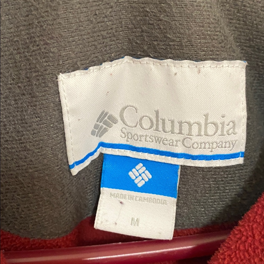 Columbia Crimson Softshell Jacket - image 3
